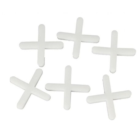 Ox Tools Trade 1/8" Long Soft Spacers Cross, PK500 OX-T161520